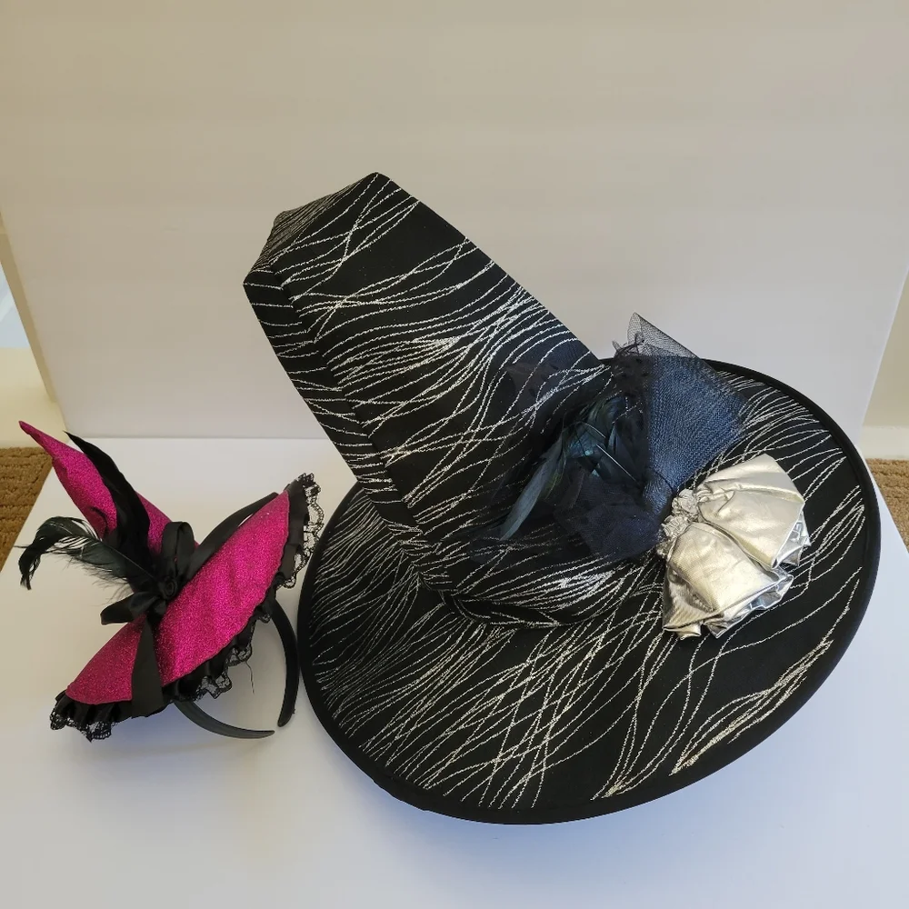 Halloween Witch Hat Bundle